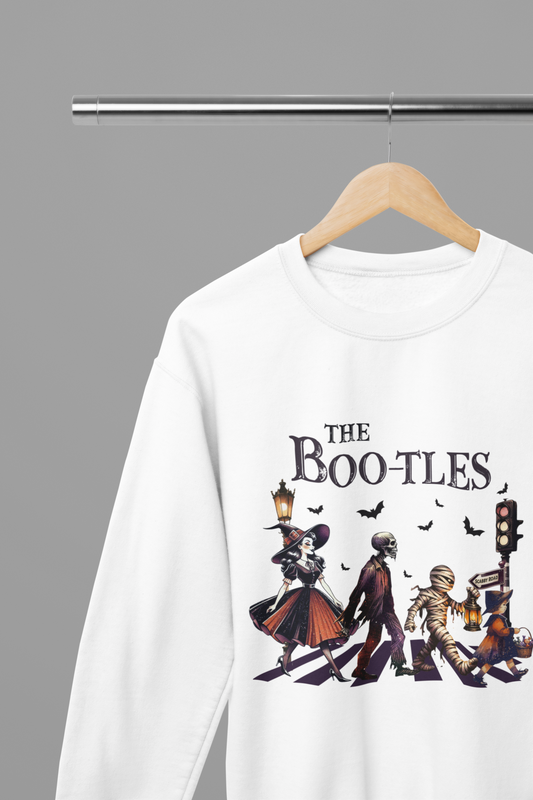 The Boo-tles Music Halloween T-Shirt/Sweatshirt Unisex