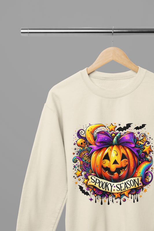 Spooky Season Halloween T-Shirt/Sweatshirt Unisex