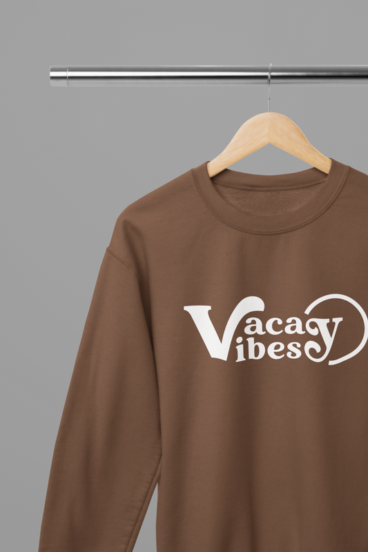 Vacay Vibes Sweatshirt