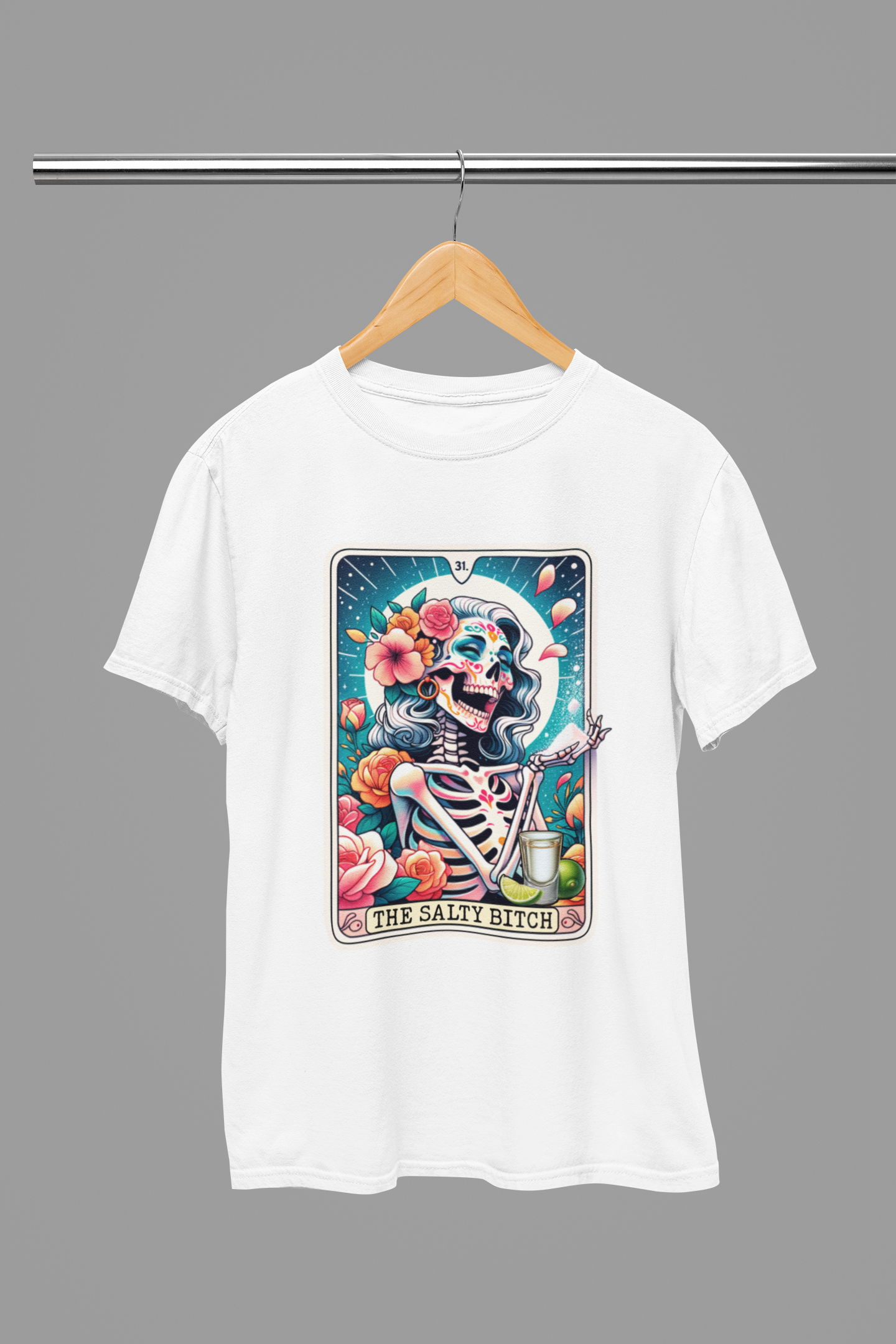 Salty B*tch Tarot T-Shirt