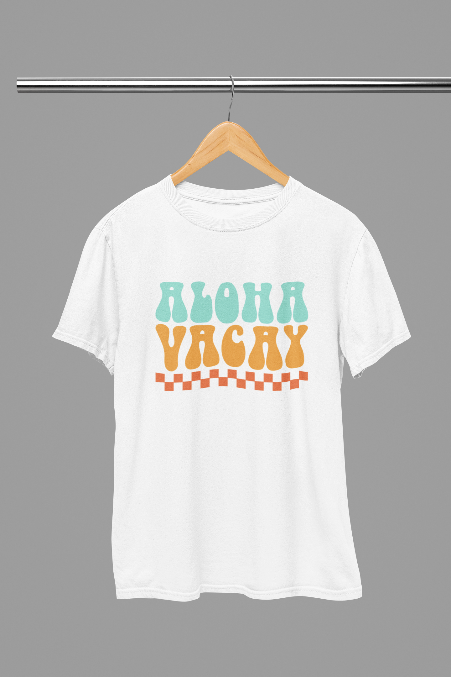 Retro Aloha Vacay T-Shirt