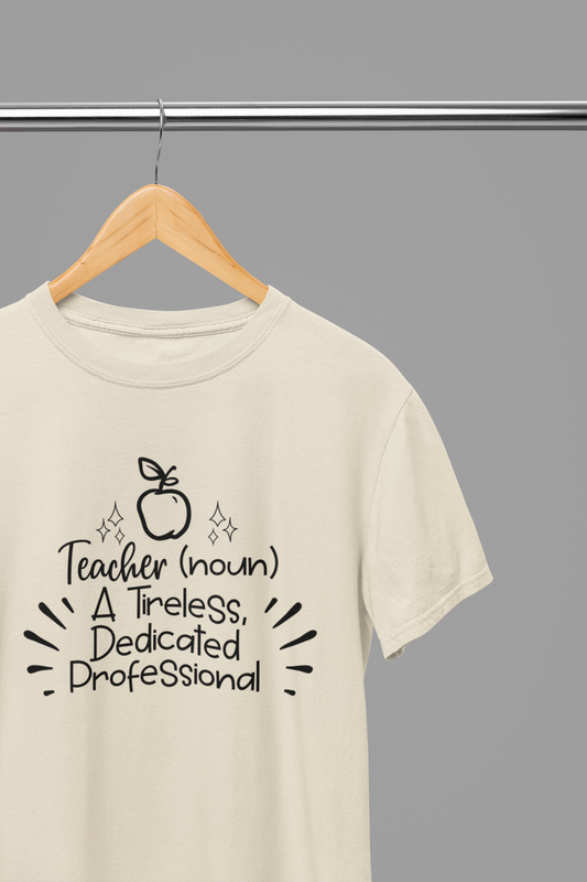 Teacher (Noun) T-Shirt