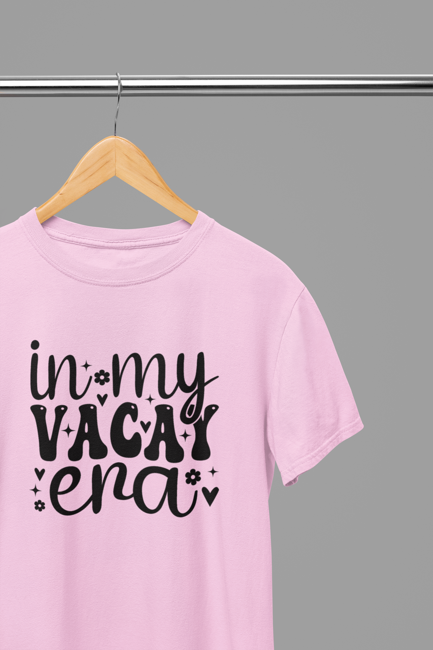 In My Vacay Era Retro T-Shirt