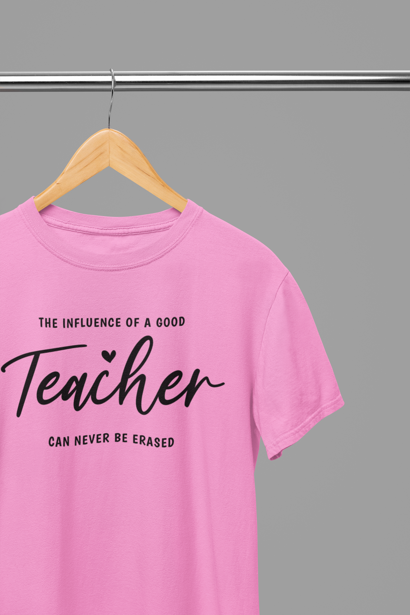 Influence Of A Good Teacher T-Shirt