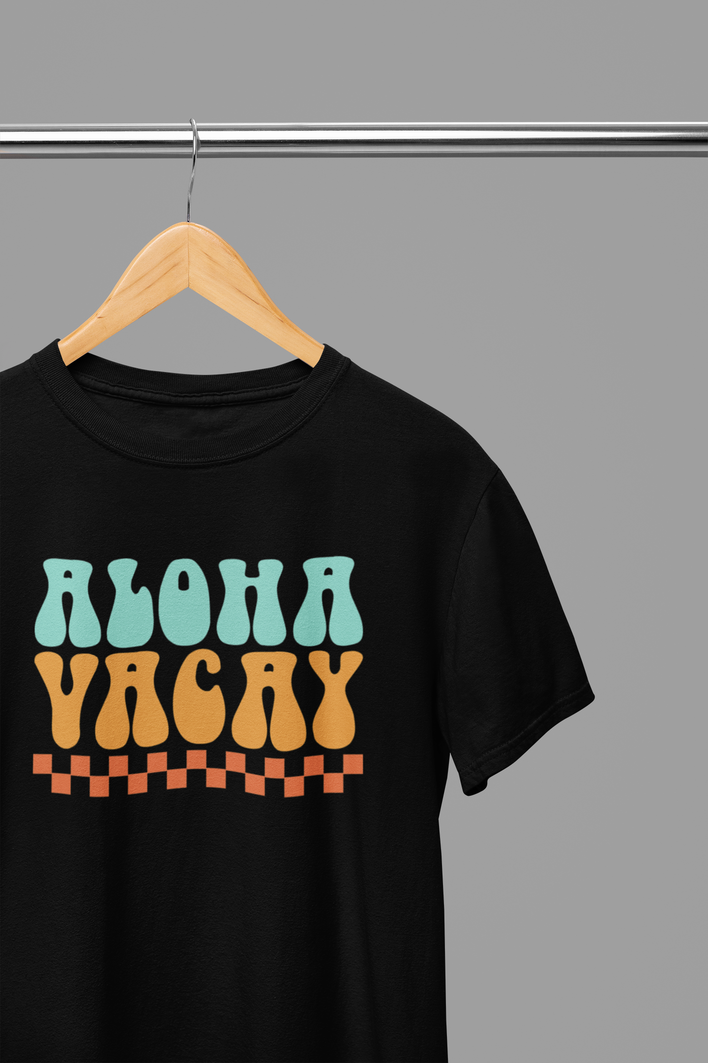 Retro Aloha Vacay T-Shirt