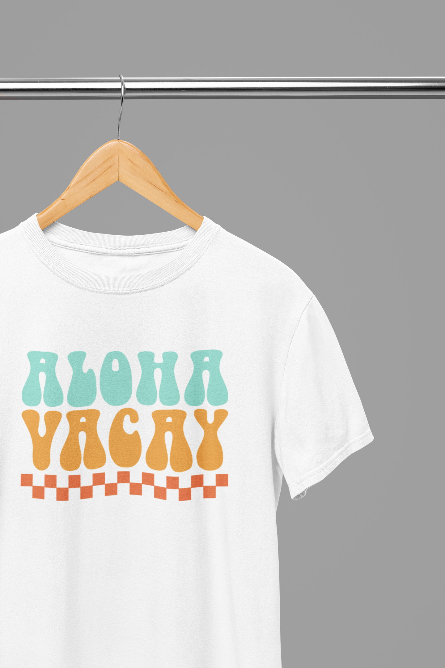 Retro Aloha Vacay T-Shirt