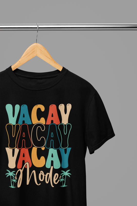 Vacay Mode Summer T-Shirt