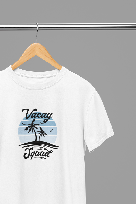 Vacay Squad T-Shirt