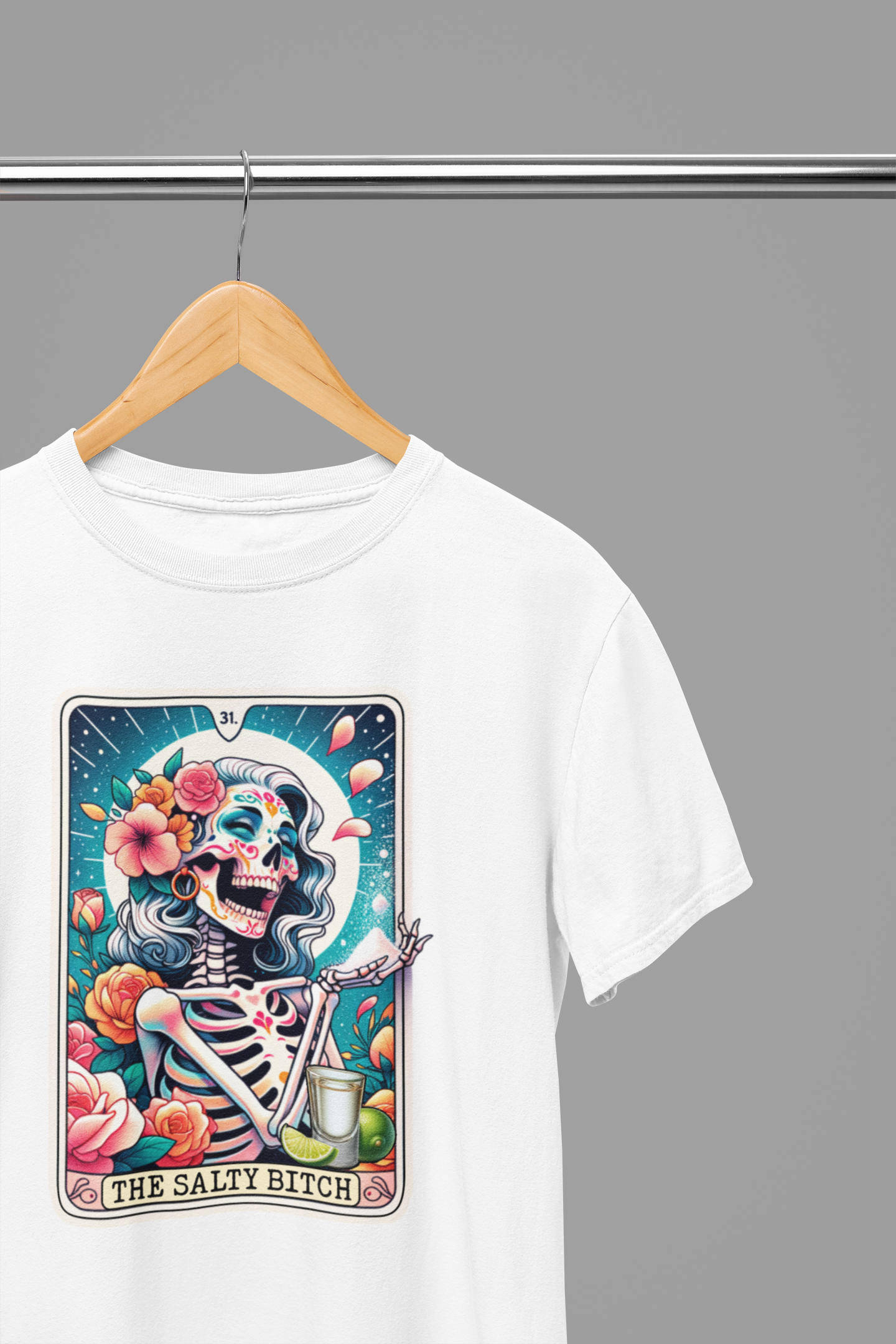 Salty B*tch Tarot T-Shirt