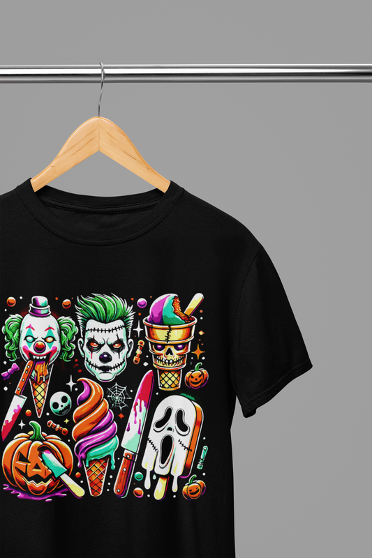 Spooky Halloween Treats T-Shirt/Sweatshirt Unisex