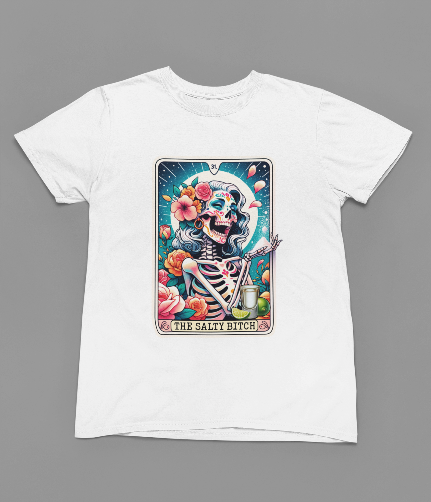 Salty B*tch Tarot T-Shirt